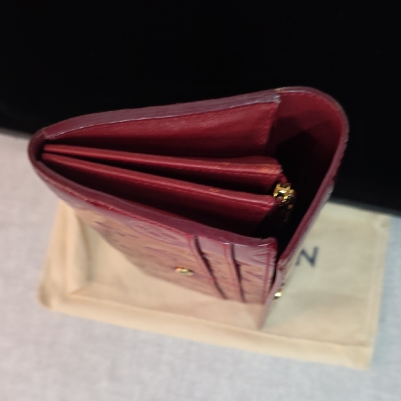 Louis Vuitton Vernis Sarah Long Wallet - Picture 11 of 12
